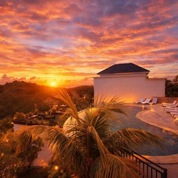 Kelingking Parama Resort, hotel in Nusa Penida