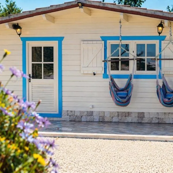 Chalet Sa Petra Ruja - Gadu e Tremene, Hotel in Siniscola