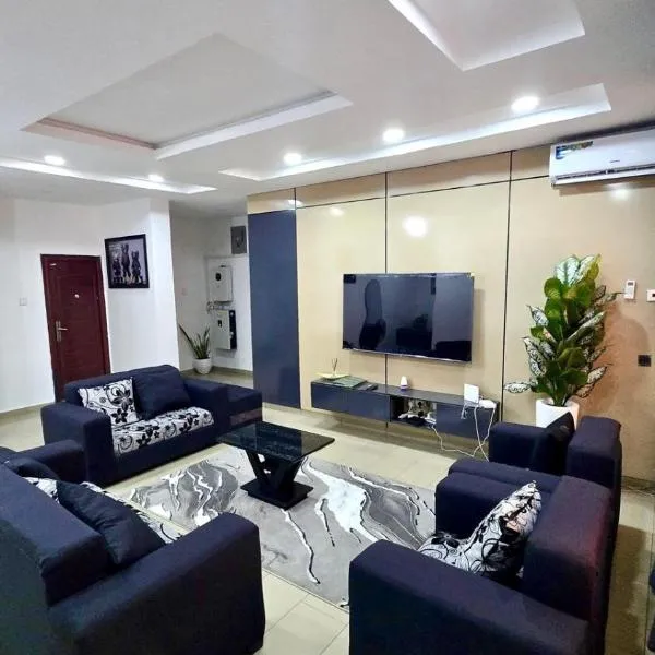 Urban Gated City Suite, hotel din Abuja