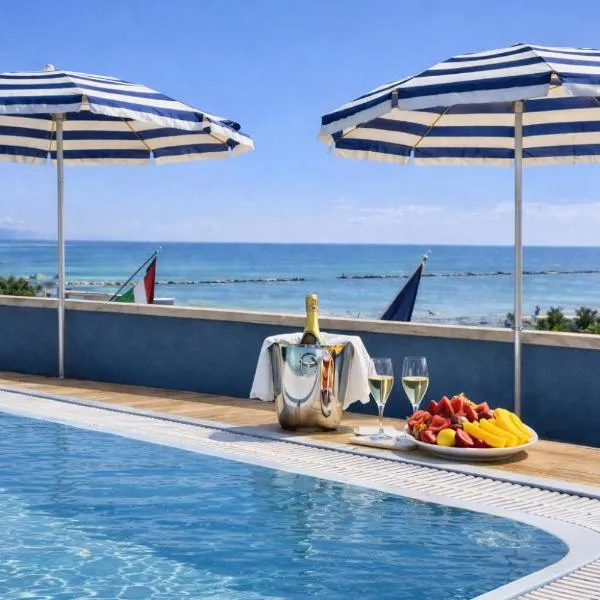 Hotel Holiday, hotel en Martinsicuro