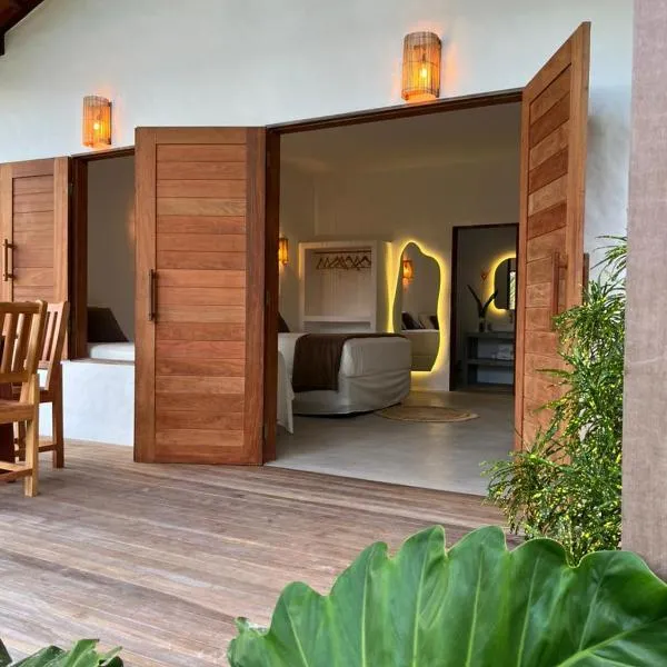 Casa Ninho, hotell Atinsis