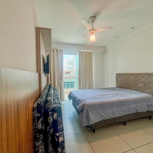 Quarto e sala bem distribuído na Meira Júnior em Cabo Frio - Foto 2
