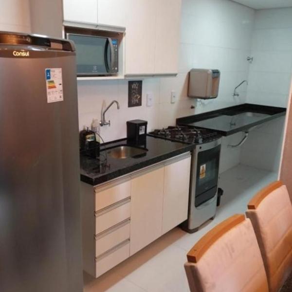Amplo novo e moderno apartamento em linda praia de Maceió - Foto 5