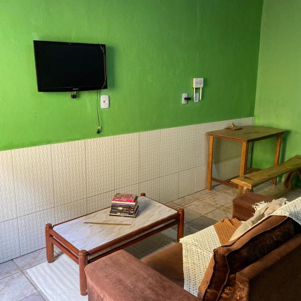 Casa Entre Afetos