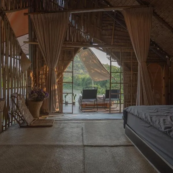 Royal mountain Hut, hotel v destinácii Ratchaburi