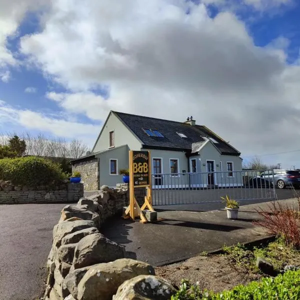 Boherbui B&B, Hotel in Doolin