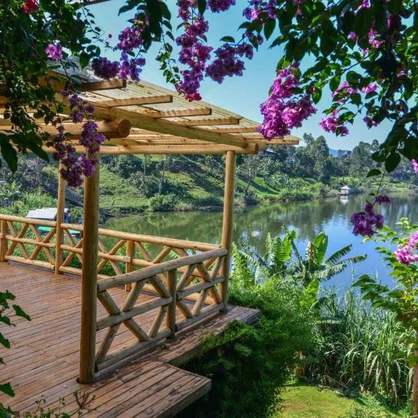 Keije Resort Bunyonyi, Hotel in Kabale