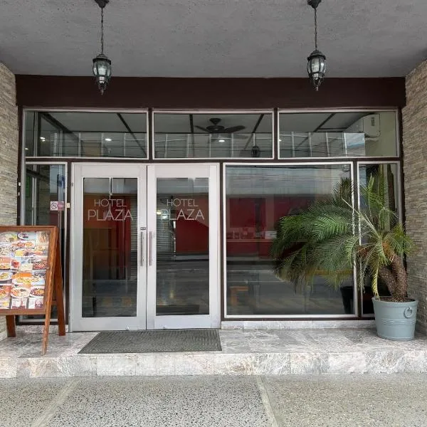 Hotel Plaza, hotel u gradu 'Tuxpan de Rodríguez Cano'