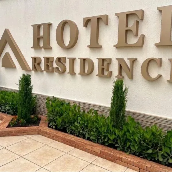 Hotel Residence, hotel v destinaci Caruaru