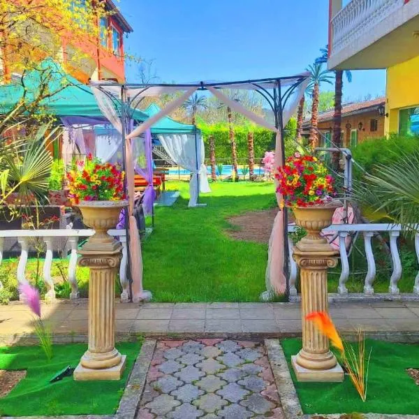 Комплекс "Тера Верде", hotel u gradu 'Orešak'