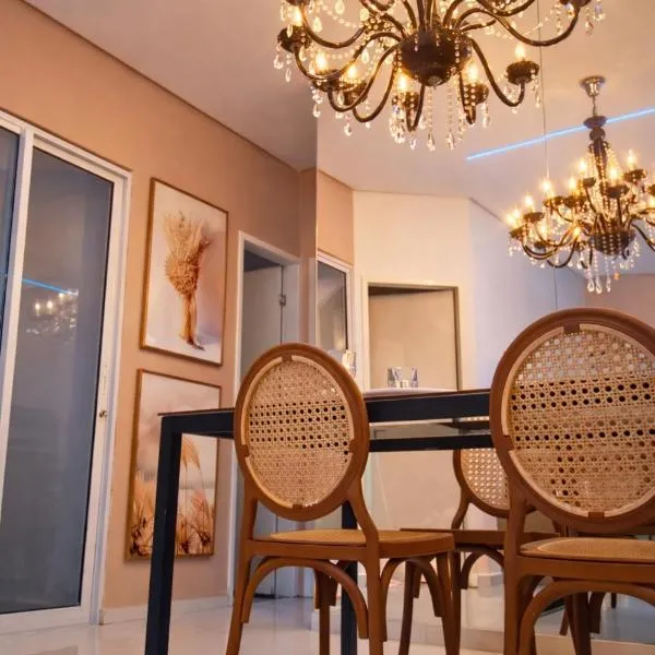 Lua prime residence, hotel di Petrolina