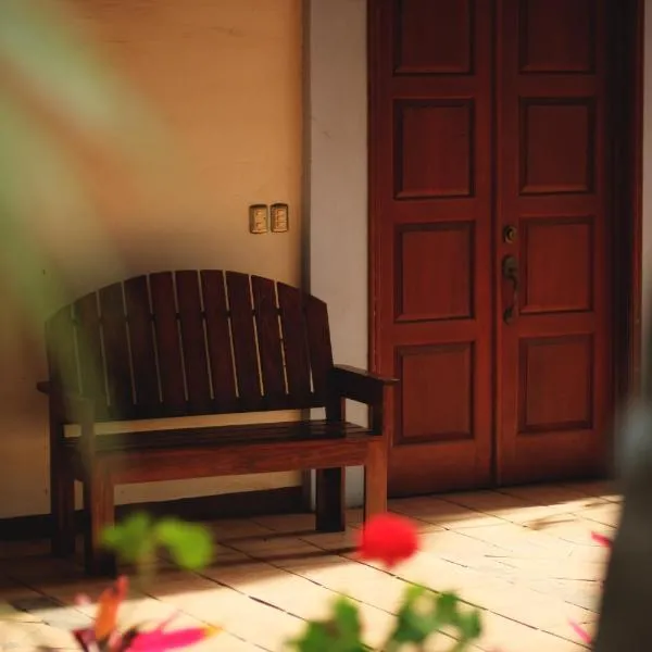 Casa Aply, hotel a San Andrés Huayapan