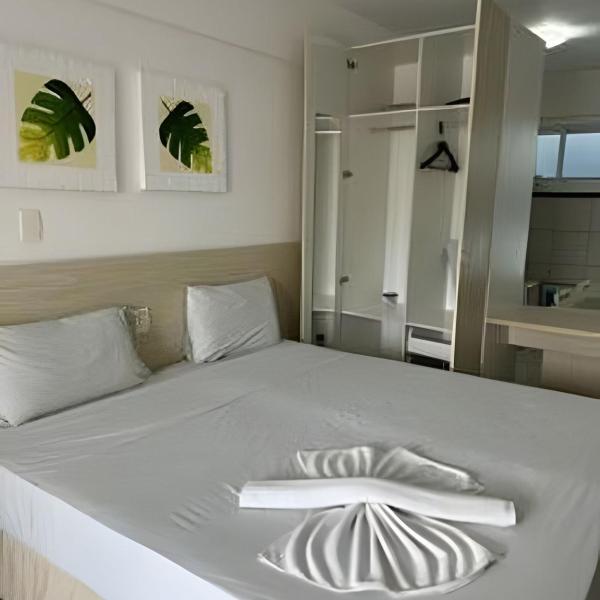 108 Flat Terrazzo em Ponta Negra - Foto 2