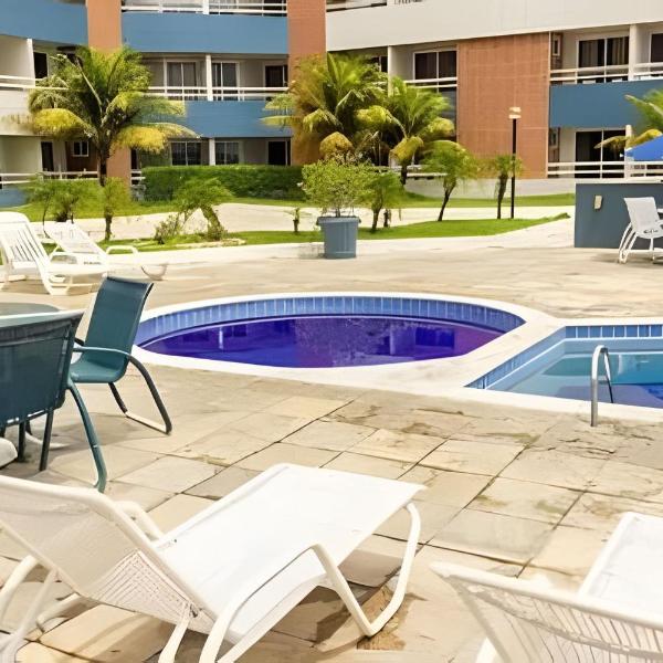 108 Flat Terrazzo em Ponta Negra - Foto 4