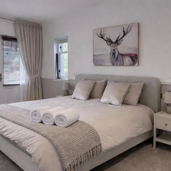Daviot Lodge, hotel in Inverness