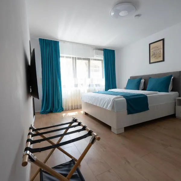 3 Baneasa Airport, Hotel in Bukarest