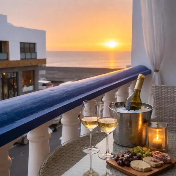 Casa Cosy - Vue mer & terrasse El Cotillo, khách sạn ở Cotillo