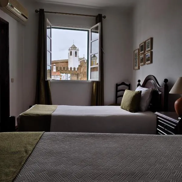 Landroal Residencial, hotel di Alandroal