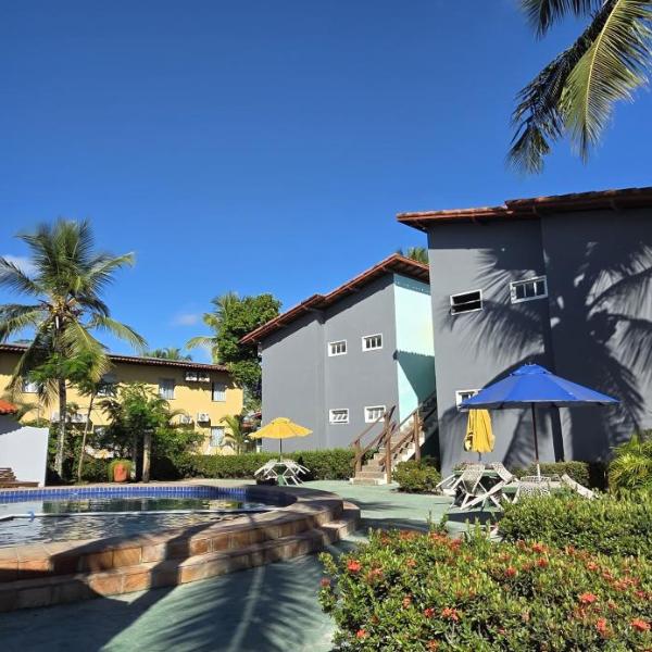 Condomínio Taperapuan Praia Village