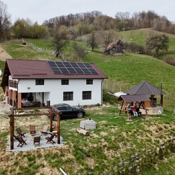 Feldru में, होटल Cabana Colț de liniste
