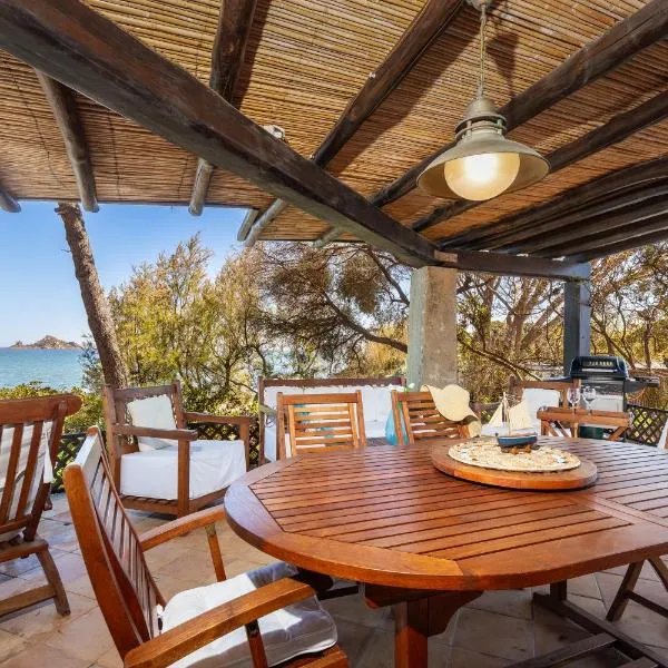 Casa di Milly al Mare，聖瑪麗亞納瓦雷的飯店