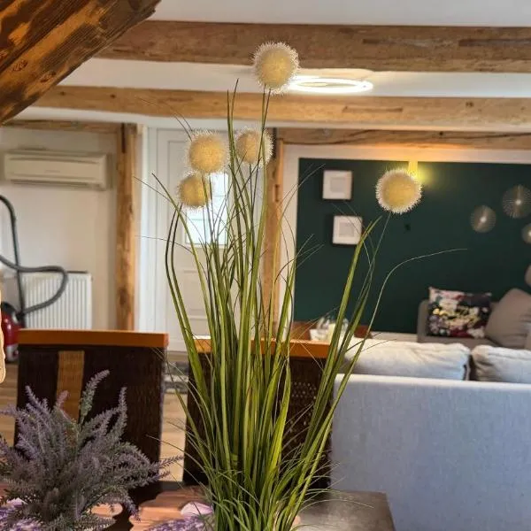 Wünsch Dir was, hotel i Großweitzschen