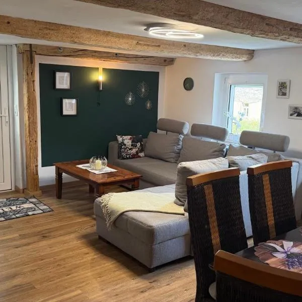 Wünsch Dir was, hotel a Großweitzschen