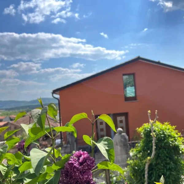 Nedi's Nest - Cozy Countryside Retreat Under Palmtrees, hotel in Dutovlje
