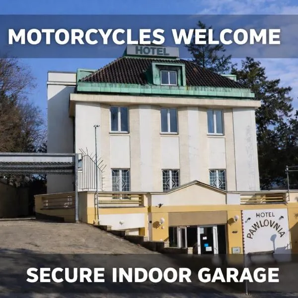 Pawlovnia Hotel, hotel v Praze