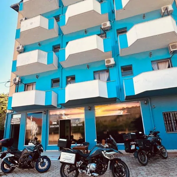 Adriatic Residence Shengjin, hotell i Shëngjini