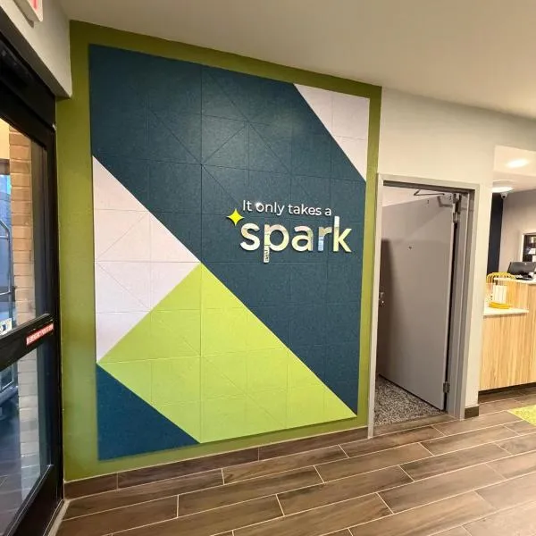 Spark by Hilton Fairborn, готель у місті Фейрборн