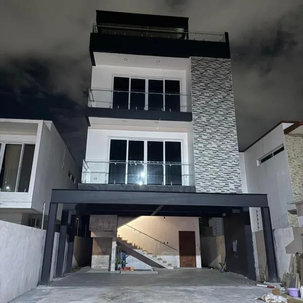 Edificio Z7, hotel in San Pedro Sula