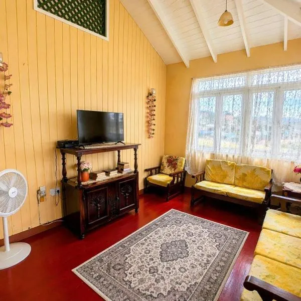 BtC Apartments, hotel Saint Georgeʼsban