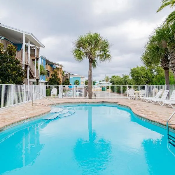 Ocean View Retreat – hotel w mieście Gulf Shores