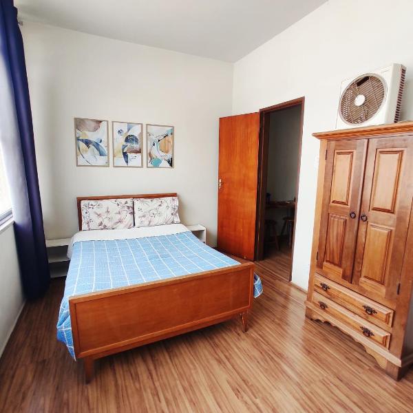 Apartamento aconchegante no centro de Teresópolis ( várzea) - Foto 2