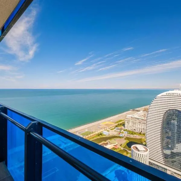 ORBI CITY - SeaSide Apartments, hotel in Batumi