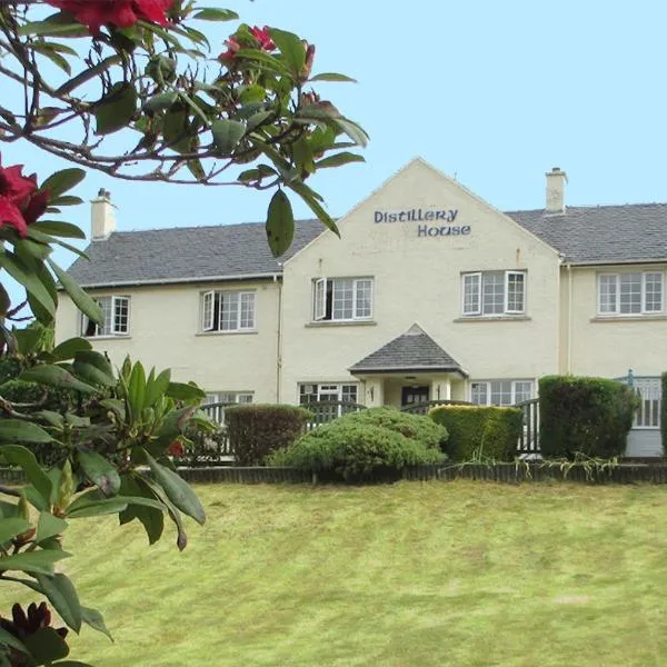 Distillery Guest House, hotel v destinaci Fort William