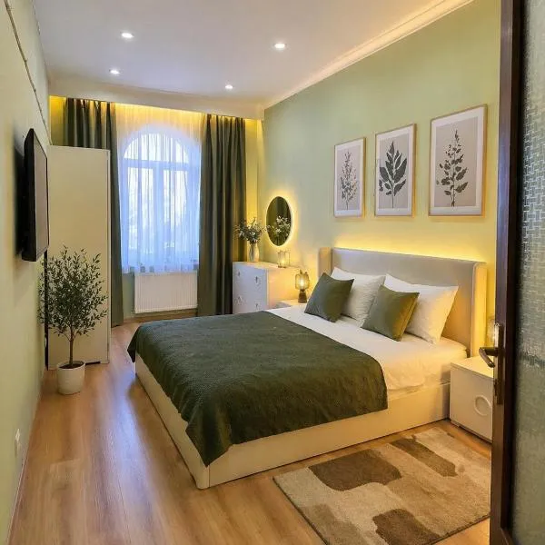 Rustaveli Avenue City Center Apartment, hotel a Tbilisi