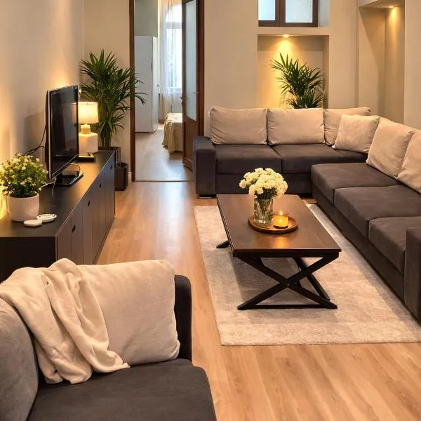 Rustaveli Avenue City Center Apartment, hotel a Tbilisi