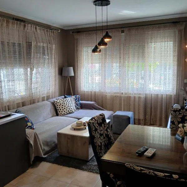 Dimitris Apartment, hotel v destinácii Karditsa