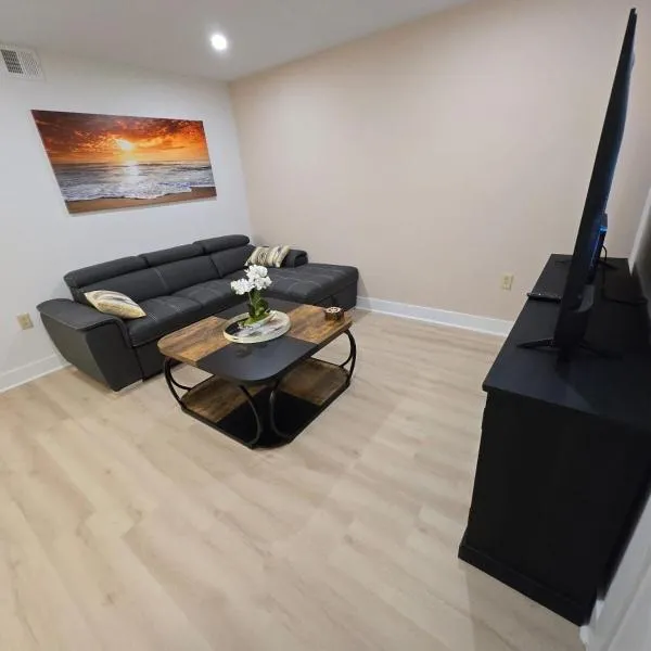 True comfort and relaxation-2bd, parking, beach, hotel in Hilton Head Island