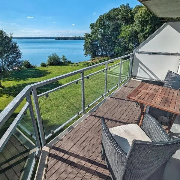 Junior-Suite Relaxe am See, хотел в Ascheberg