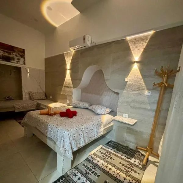MAHDIA BORJ ERRAS (CAP AFRICA), Hotel in Mahdia