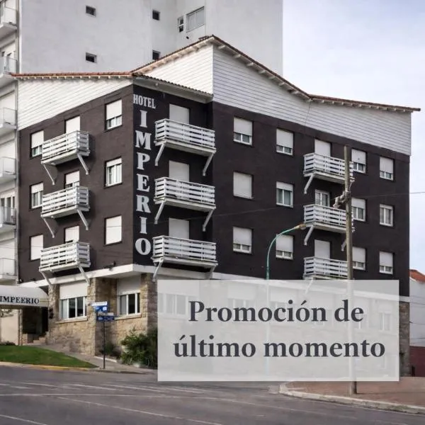 Hotel Imperio, Hotel in Mar del Plata