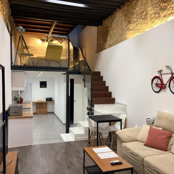 LOFT La Palma, Hotel in Almería