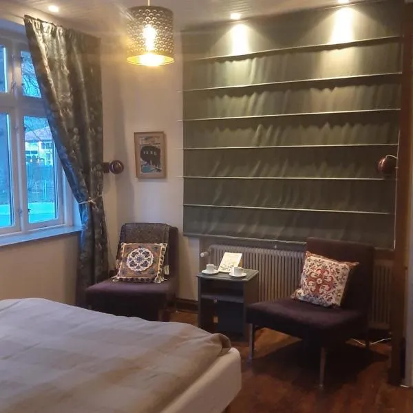 Strandhgarden B&B Cozy Room near Malmo, hotel a Oxie