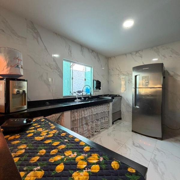 Excellent house in Geribá, 2 minutes from the sandy beach - Foto 4