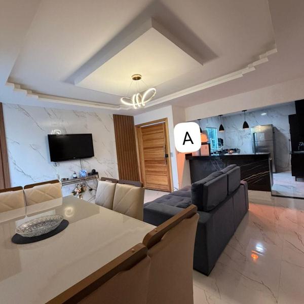Excellent house in Geribá, 2 minutes from the sandy beach - Foto 5