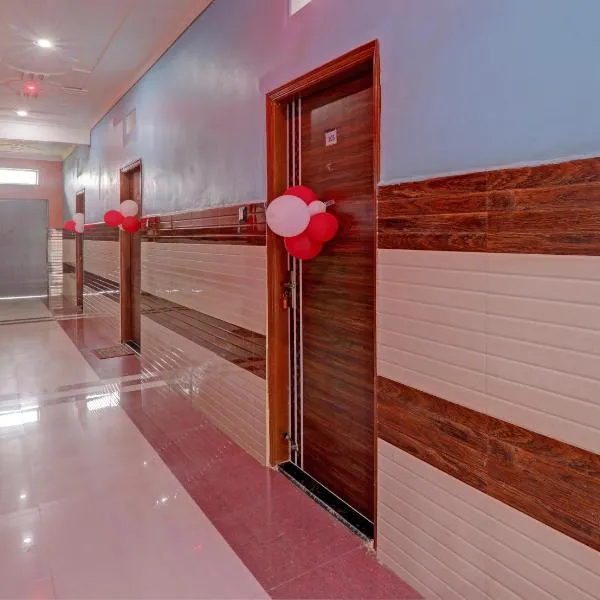 Super Hotel O Surya Inn, hotel i Varanasi