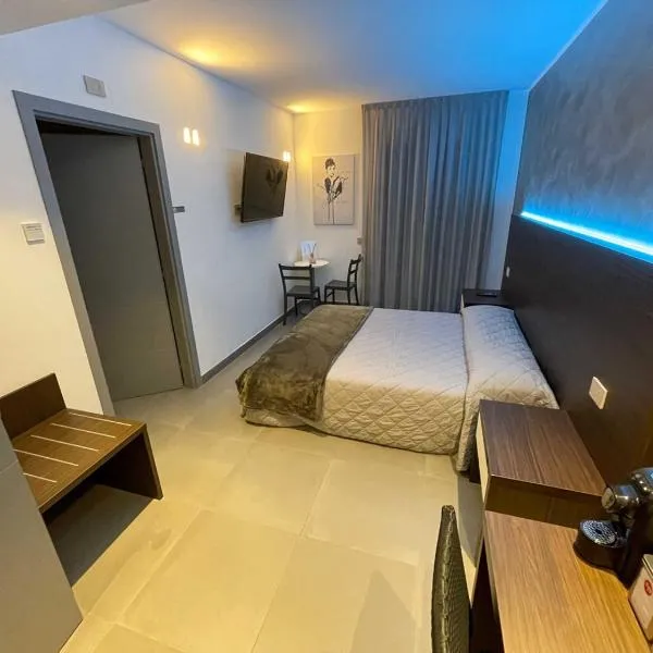 BRIGANTE SUITES, hotel in Misano Adriatico